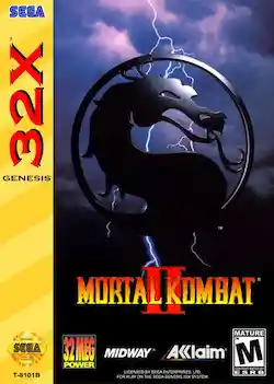 Mortal Kombat 2